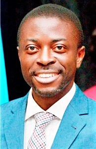 Danquah Addo-Yobo — Yara’s Regional Director for West Africa